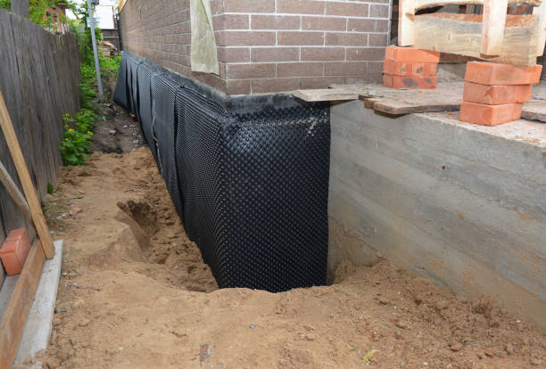 Specialized waterproofing inspection near Bryn Athyn, PA by SJ Waterproofing Pros